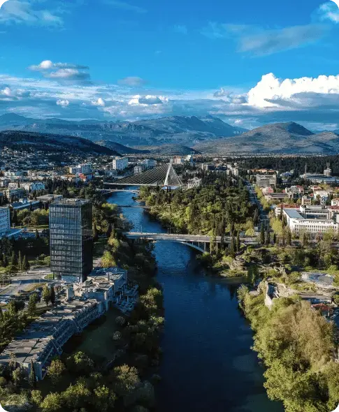 Podgorica - grad