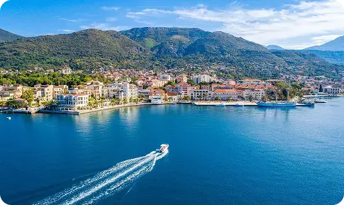 Tivat - grad
